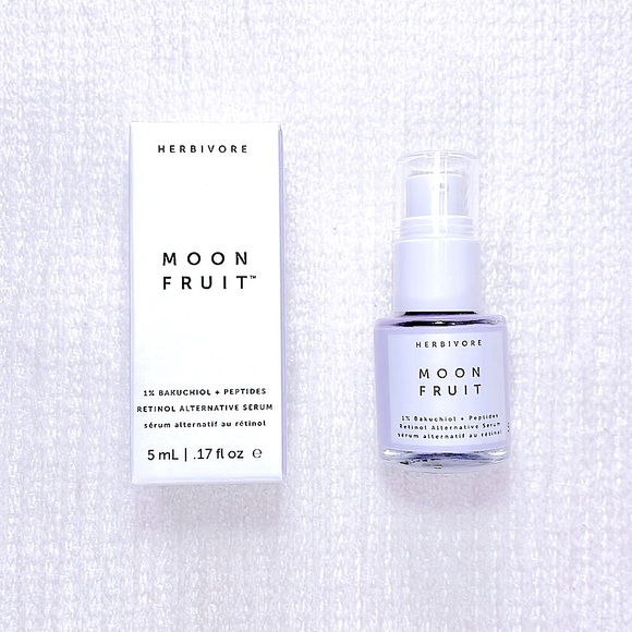 Herbivore Botanicals Skincare Herbivore Moon Fruit Retinol Serum 5